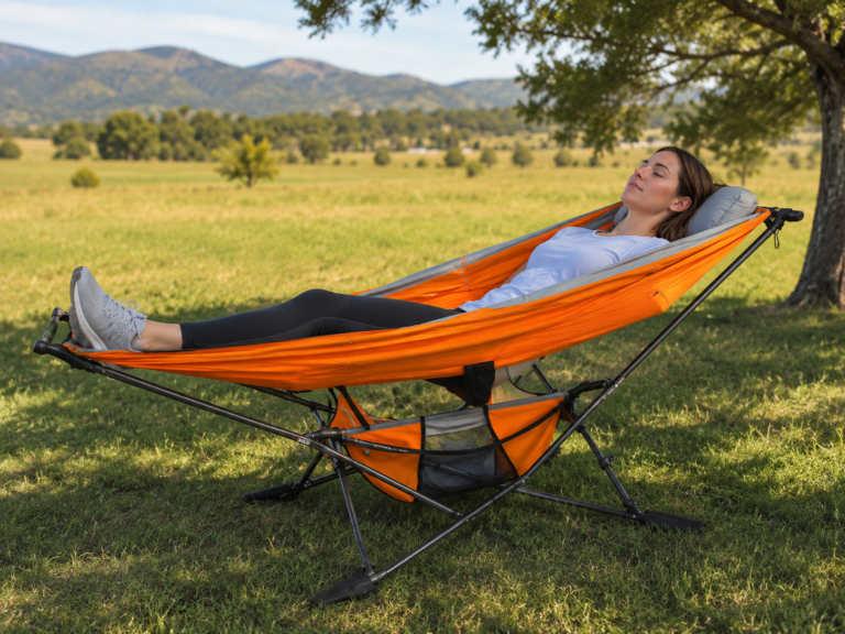 Mock One Hammock