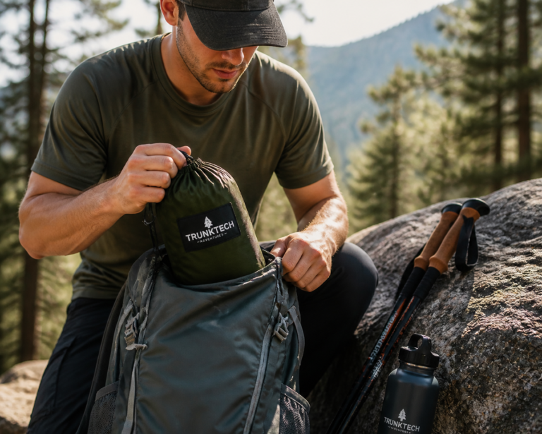 Trunktech Hammock Review