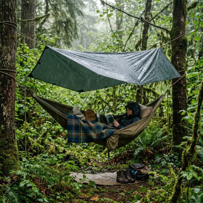 Superior Gear Hammock