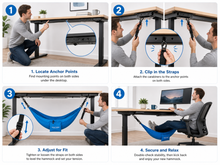 Uplift Desk Hammock Review