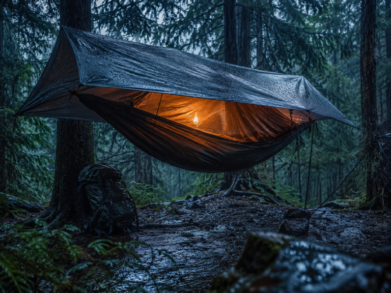 Review Hennessy Hammock