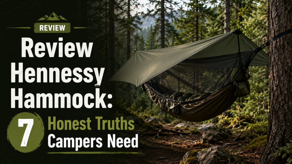 Review Hennessy Hammock