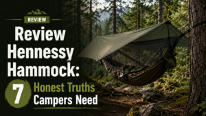 Review Hennessy Hammock