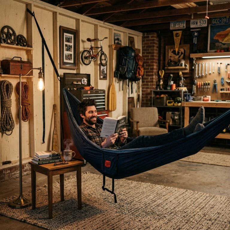 Nano 7 Ultra Light Premium Hammock
