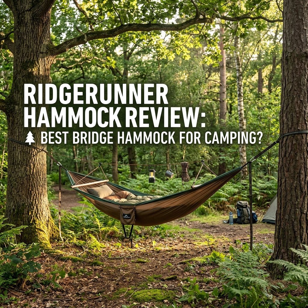 Ridgerunner Hammock