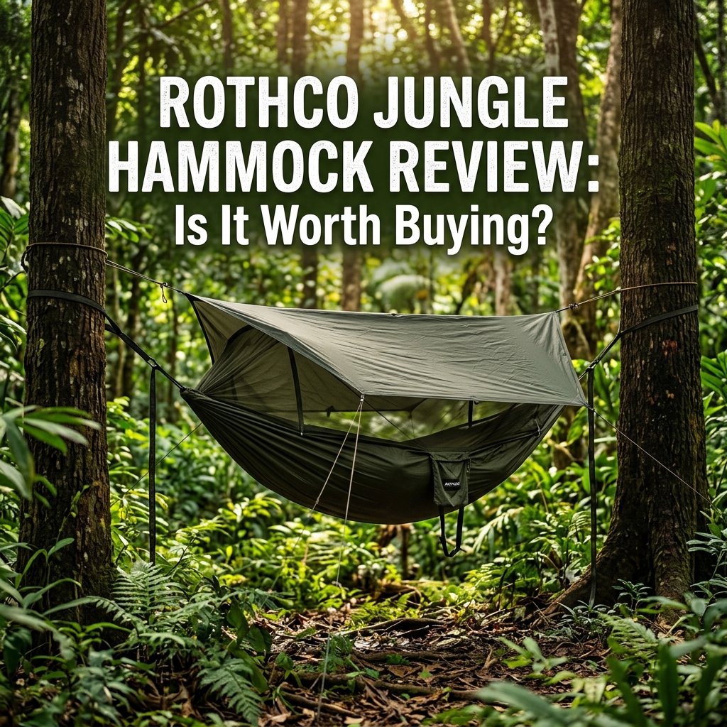 Rothco Jungle Hammock