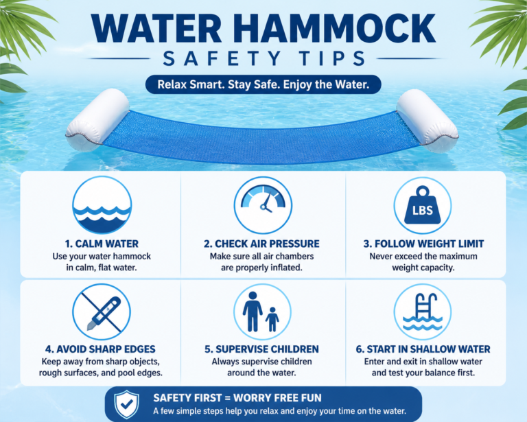 Water Hammock Reviews