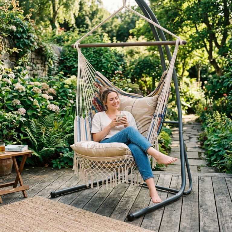 Hammock Chair Stand