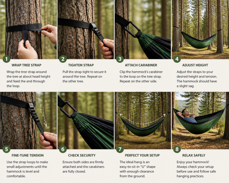 Wise Owl Hammock Review