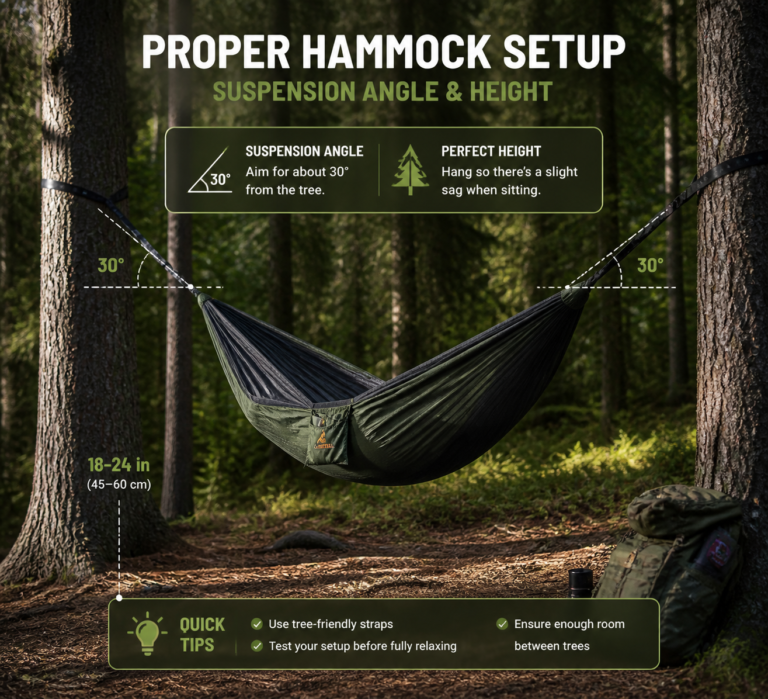 Warbonnet Blackbird Hammock Review