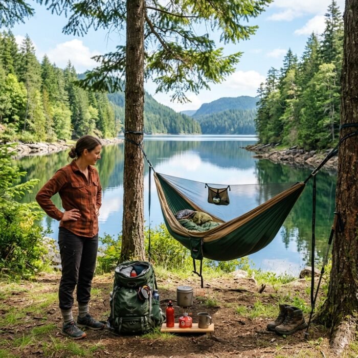 Ridgerunner Hammock