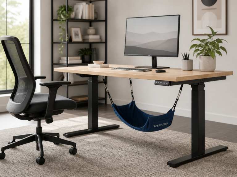 Uplift Desk Hammock Review