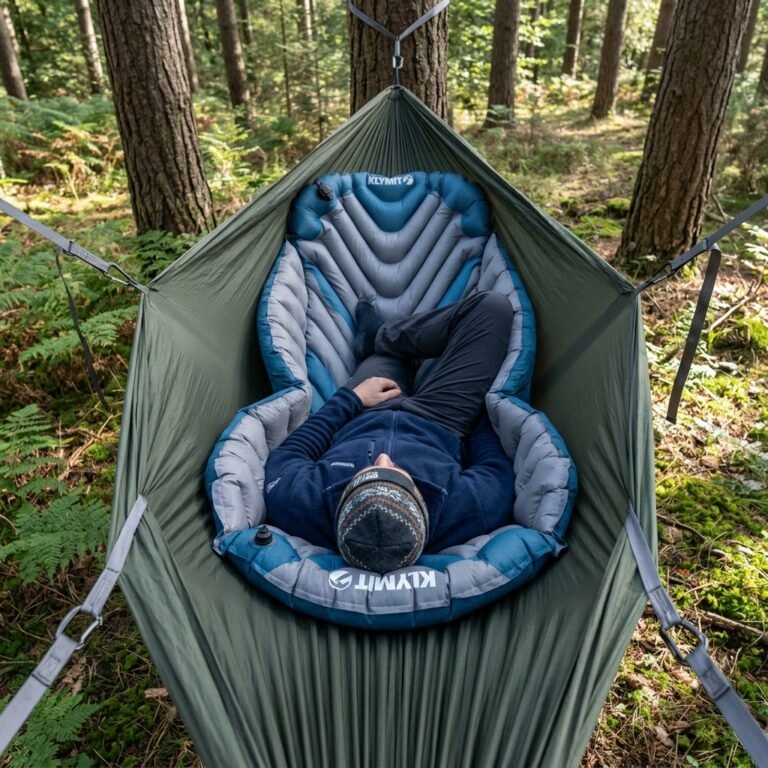 Klymit insulated hammock v
