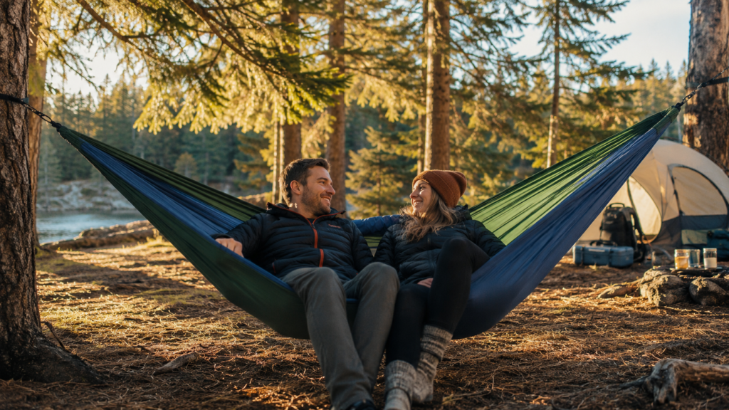 Parachute Hammock Reviews