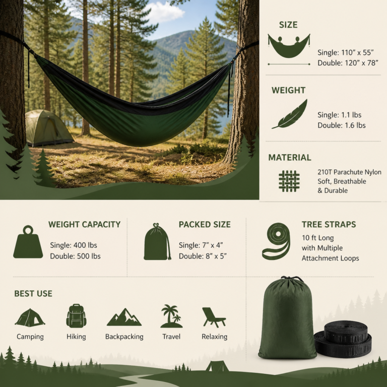 Wise Owl Hammock Review
