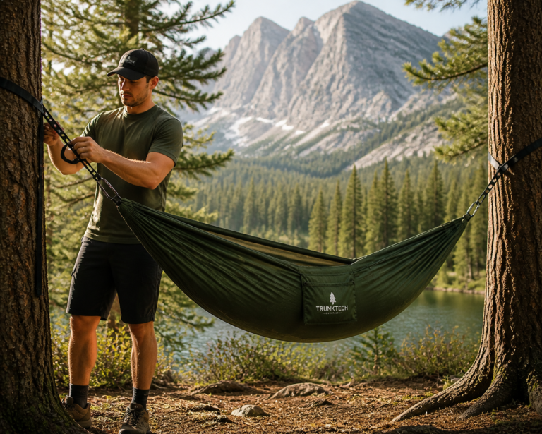 Trunktech Hammock Review