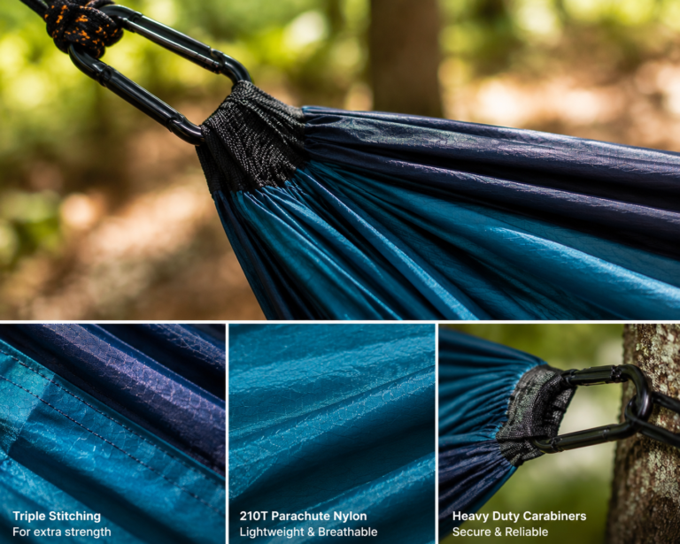 Parachute Hammock Reviews