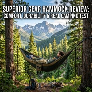 Superior Gear Hammock