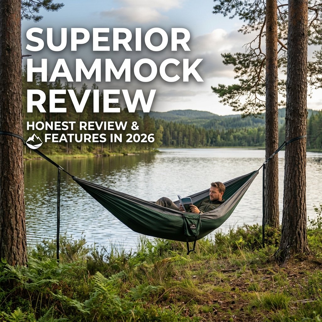 Superior Hammock