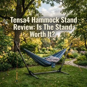 Tensa4 Hammock Stand