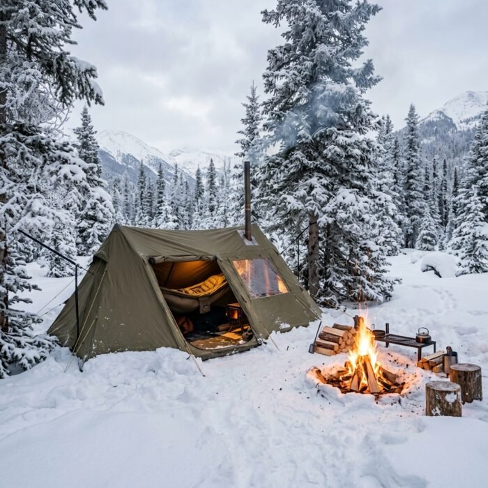 Onetigris Hammock Hot Tent