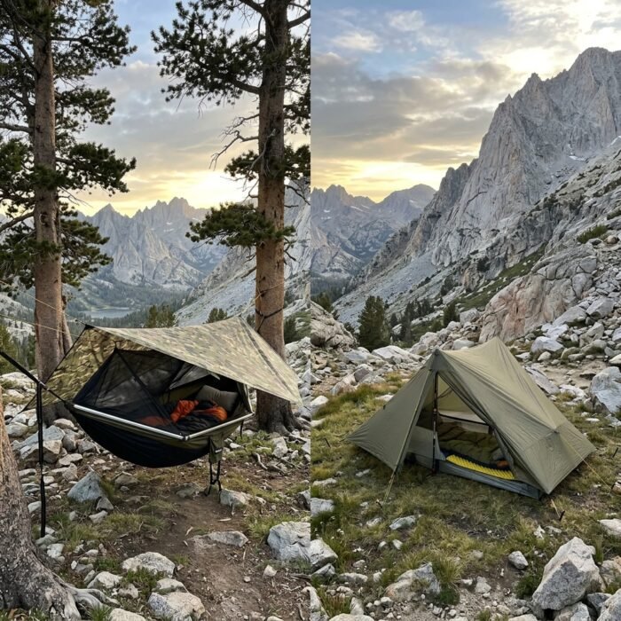 Ridgerunner Hammock