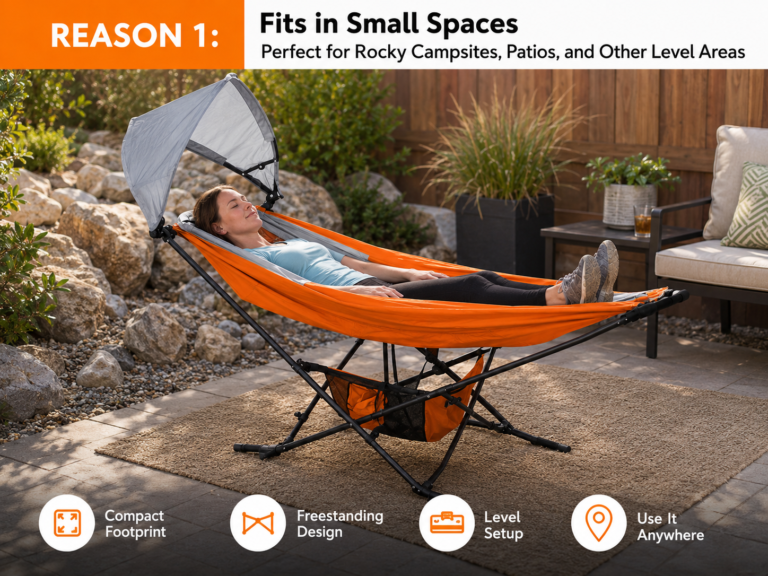 Mock One Hammock