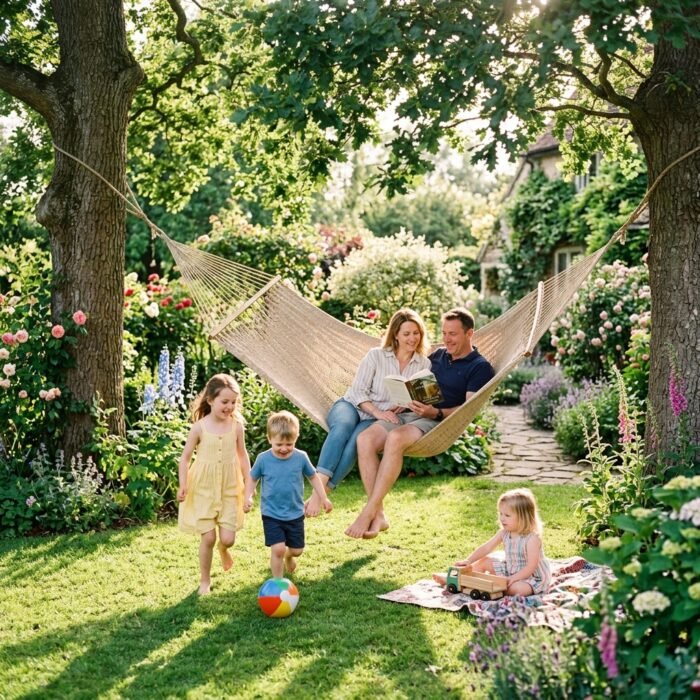 Oak hammock