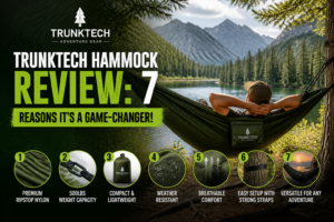 Trunktech Hammock Review