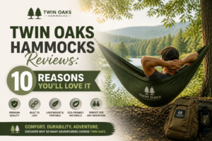 Twin Oaks Hammocks Reviews