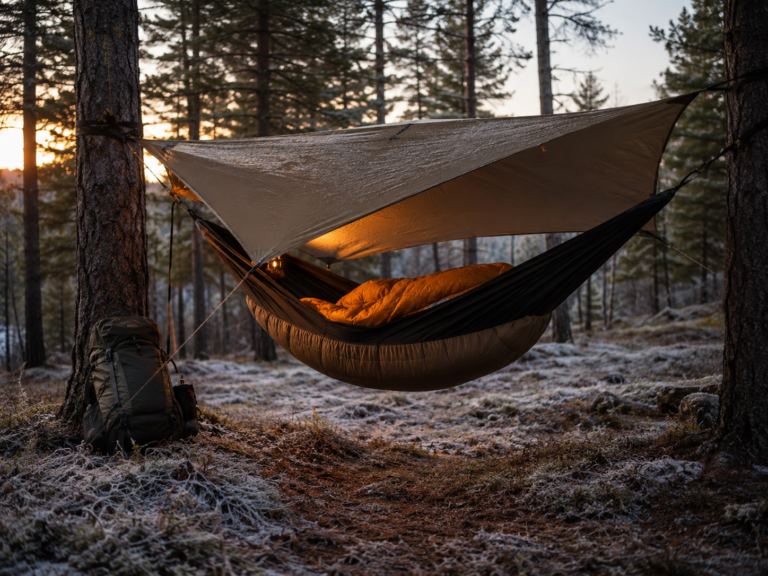Review Hennessy Hammock