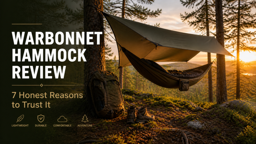 Warbonnet Hammock Review