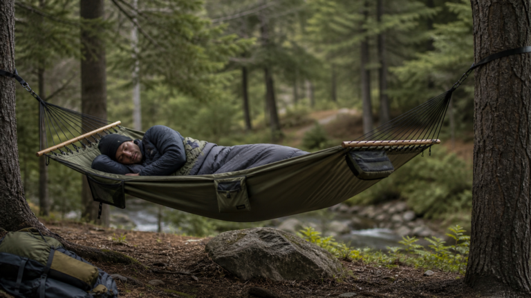 Warbonnet Hammock Review