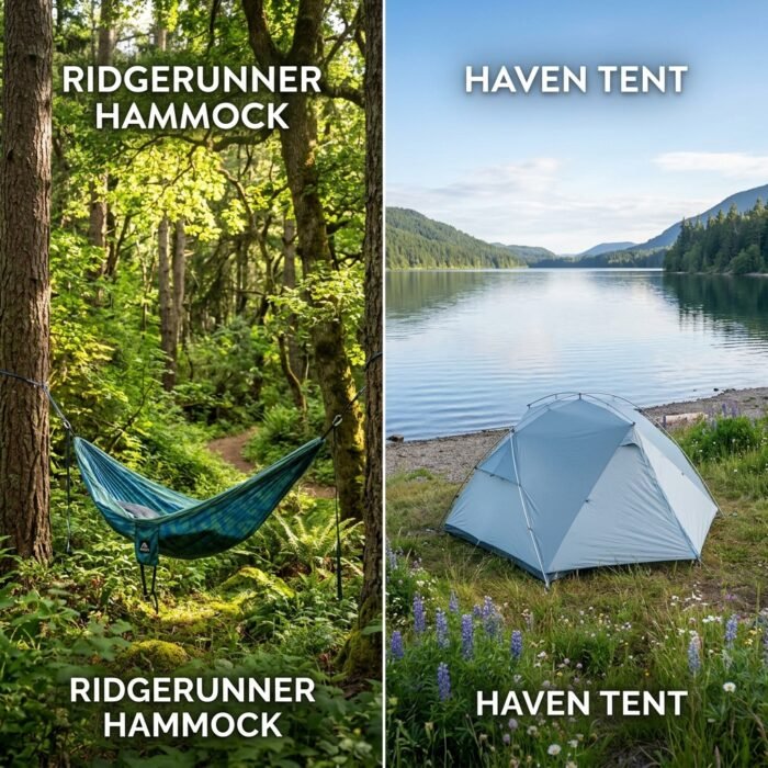 Ridgerunner Hammock