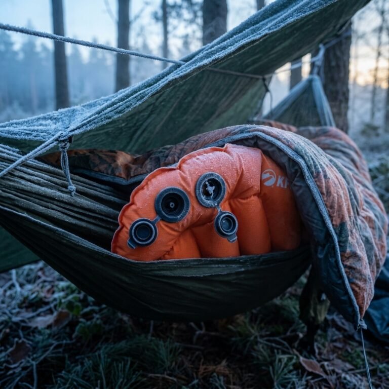 Klymit insulated hammock v