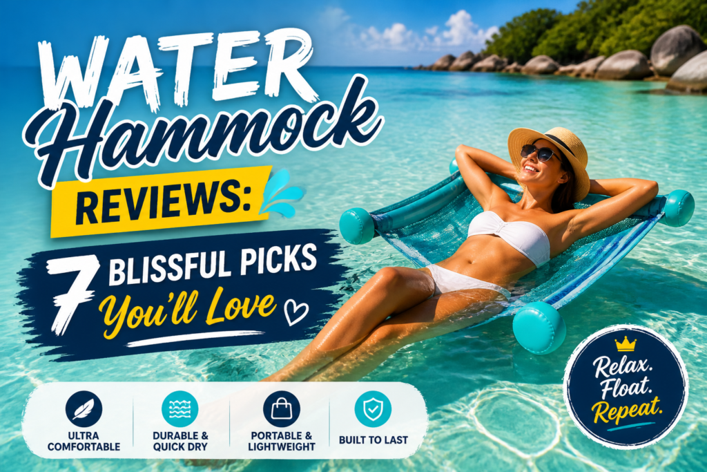 Water Hammock Reviews