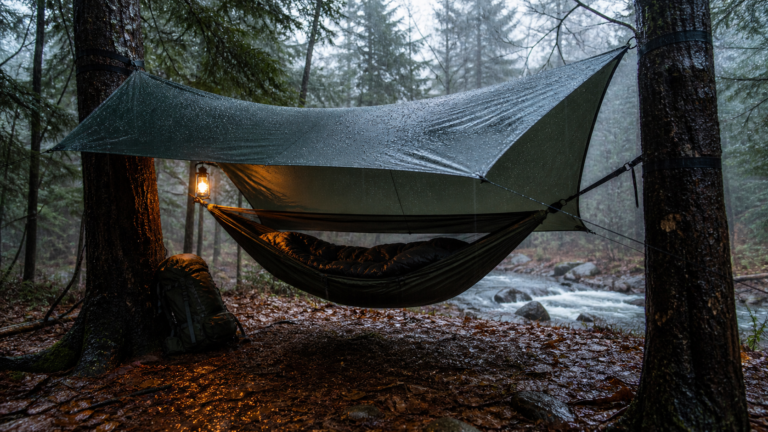 Warbonnet Hammock Review