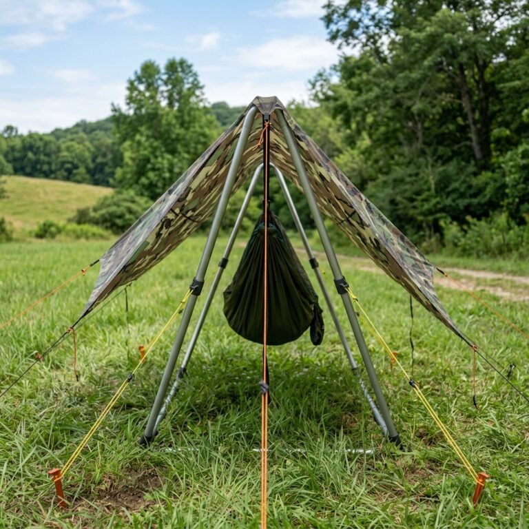 Tensa4 Hammock Stand
