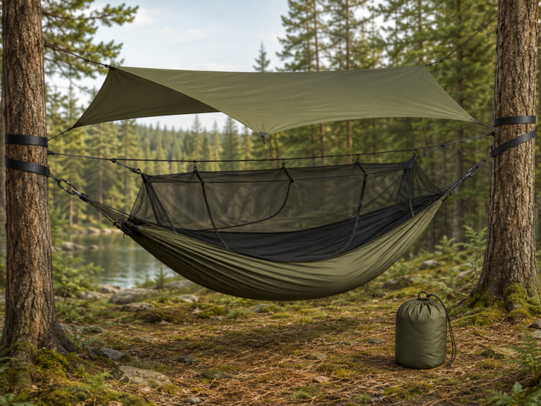 Review Hennessy Hammock
