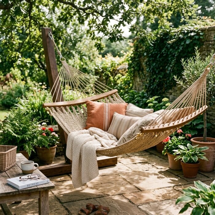 Oak hammock