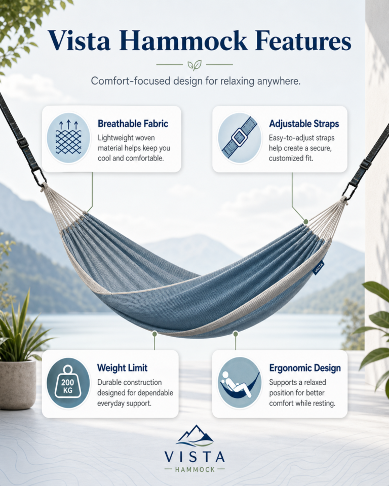 Vista Hammock Reviews