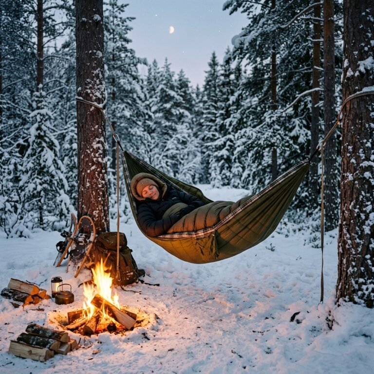 Superior Gear Hammock