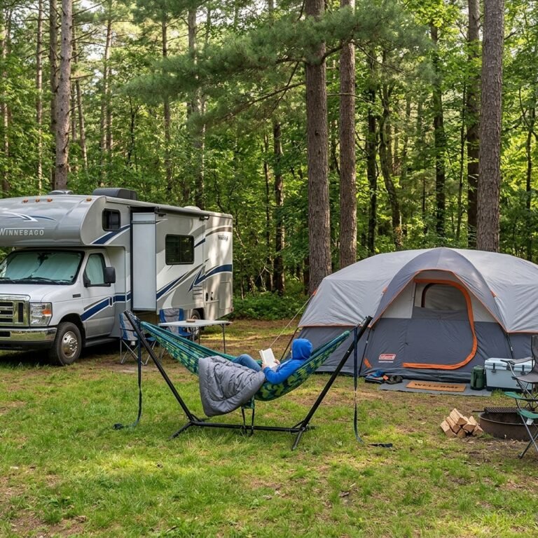 Tensa4 Hammock Stand