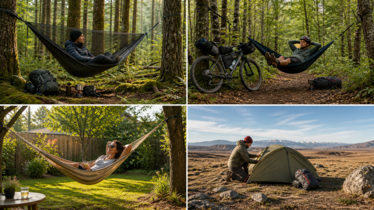 Warbonnet Hammock Review