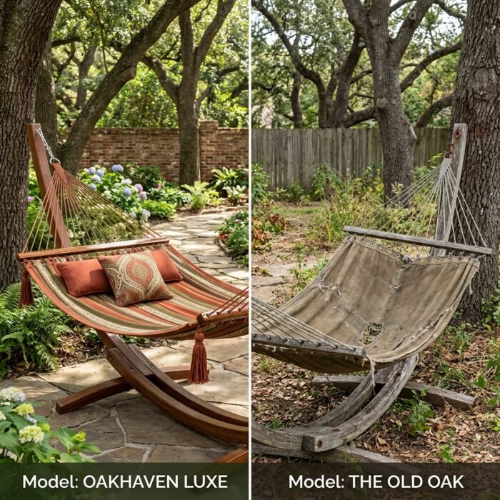 Oak hammock