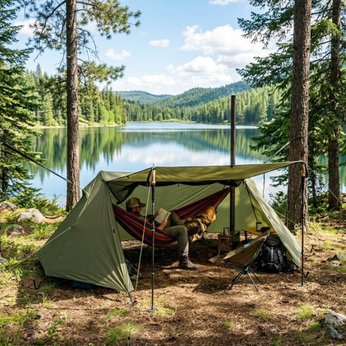 Onetigris Hammock Hot Tent