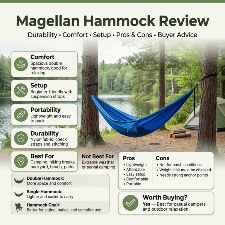 Magellan Hammock