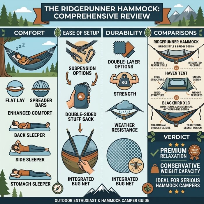 Ridgerunner Hammock