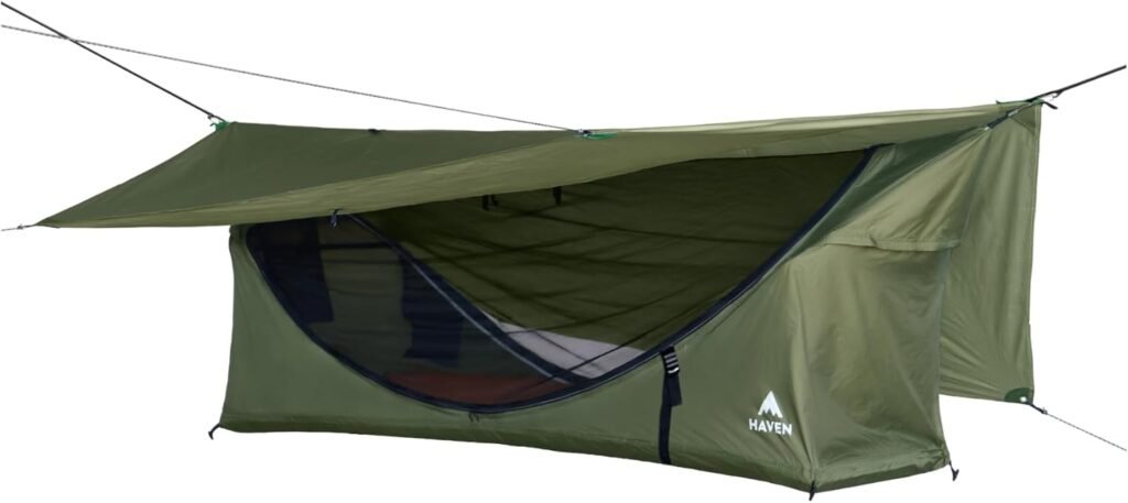 Lay Flat Hammock