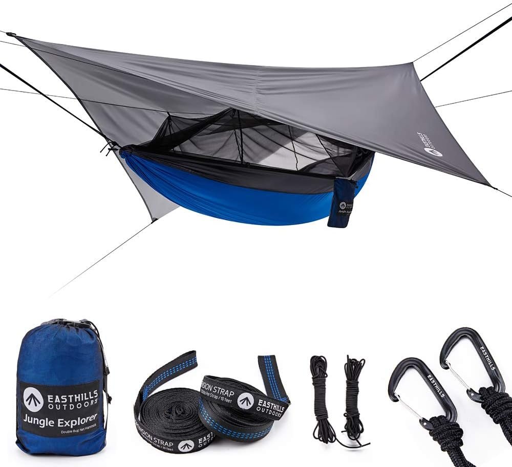 Best Hammock With Bug Net